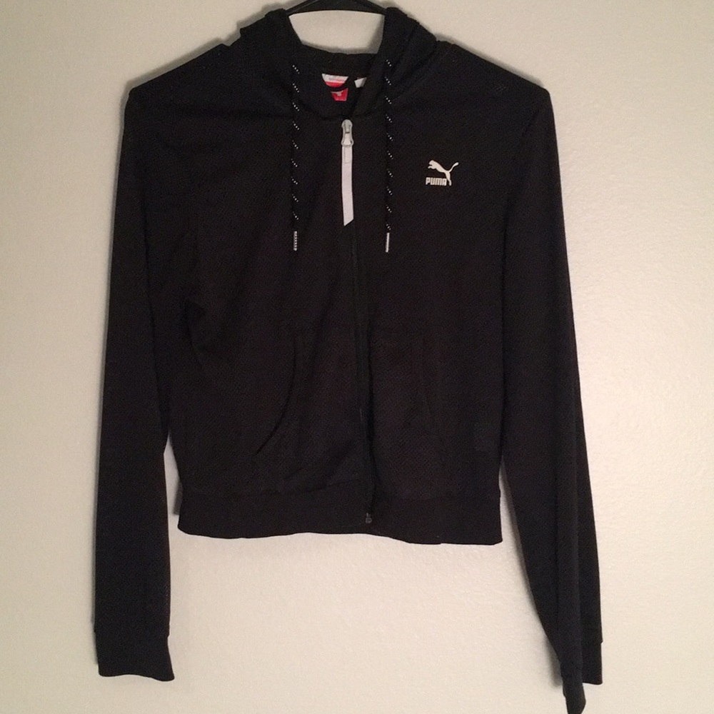 Woman’s full zip